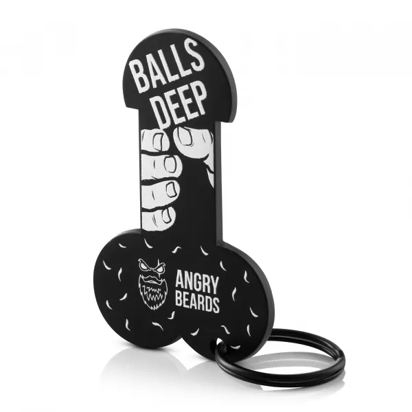 Angry Beards KĽÚČENKA – ŽETÓN DO KOŠÍKA