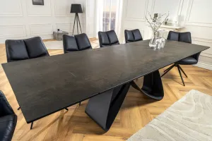Rozkladací jedálenský stôl AKRKAS Dekorhome