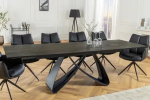 Rozkladací jedálenský stôl AKRKAS Dekorhome
