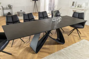 Rozkladací jedálenský stôl AKRKAS Dekorhome
