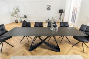 Rozkladací jedálenský stôl AKRKAS Dekorhome