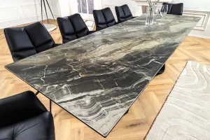 Rozkladací jedálenský stôl AKRKAS Dekorhome
