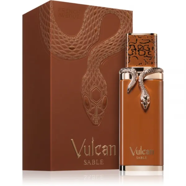 French Avenue Vulcan Sable parfumovaná voda unisex 100 ml