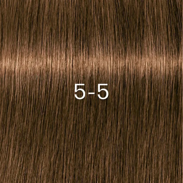 Schwarzkopf Professional IGORA ZERO AMM permanentná farba na vlasy bez amoniaku odtieň 5-5 60 ml