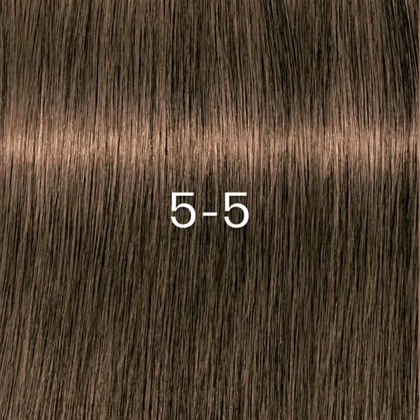 Schwarzkopf Professional IGORA ZERO AMM permanentná farba na vlasy bez amoniaku odtieň 5-5 60 ml