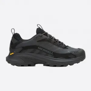 Pánska nízka turistická obuv MERRELL Moab Speed 2 GTX black