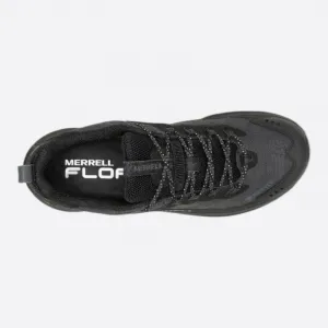 Pánska nízka turistická obuv MERRELL Moab Speed 2 GTX black