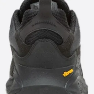 Pánska nízka turistická obuv MERRELL Moab Speed 2 GTX black