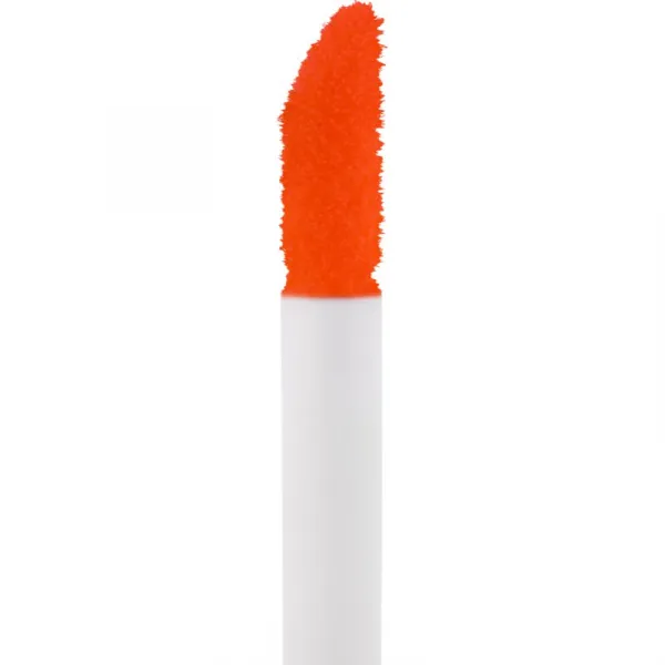 essence WHAT A TINT! tekutá lícenka a lesk na pery odtieň 03 Peachy Vibes 4.9 ml