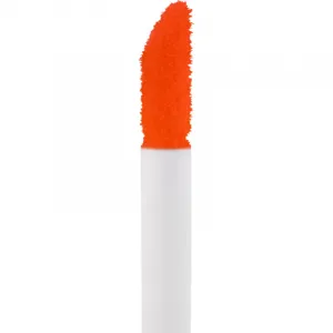 essence WHAT A TINT! tekutá lícenka a lesk na pery odtieň 03 Peachy Vibes 4.9 ml