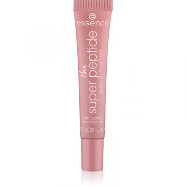 essence the super peptide balzam na pery odtieň 03 Toffeetastic! 10 ml