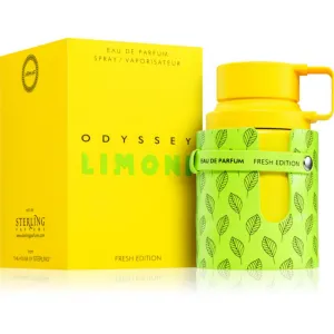 Armaf Odyssey Limoni Fresh parfumovaná voda unisex 100 ml