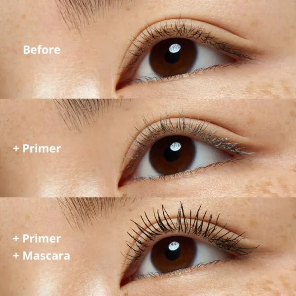 essence Lash PRINCESS MASCARA PRIMER podkladová báza pod riasenku 9 ml