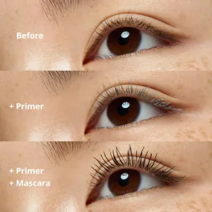 essence Lash PRINCESS MASCARA PRIMER podkladová báza pod riasenku 9 ml