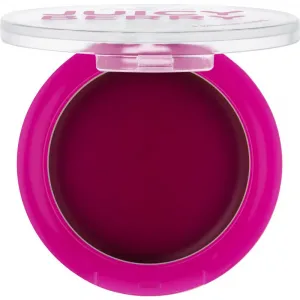 essence Juicy Berry Tinted tekutá lícenka a lesk na pery 3 g