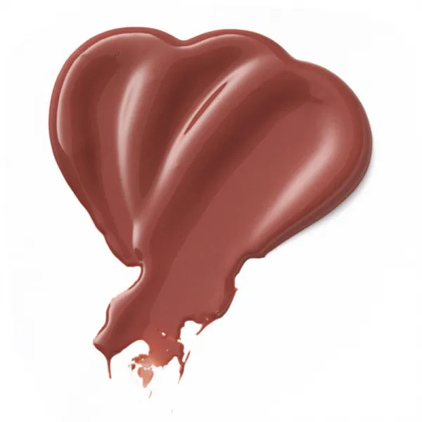 essence Glossy Glaze rúž s vysokým leskom odtieň 01 Livin La Vida Mocha 1.9 g