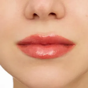 essence Extreme Shine lesk na pery pre väčší objem odtieň 15 Rusty Kiss 5 ml