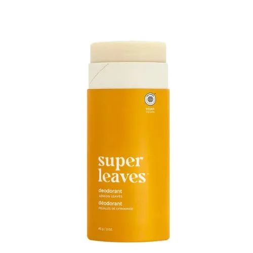 Prírodný tuhý dezodorant ATTITUDE Super leaves  - citrusové listy 85g