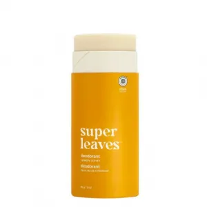 Prírodný tuhý dezodorant ATTITUDE Super leaves  - citrusové listy 85g