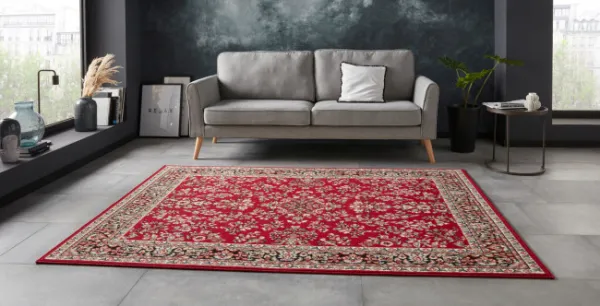 Koberec Hanse Home Oriental červený