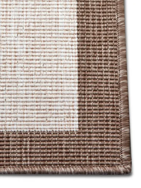 Obojstranný koberec Twin Panama linen