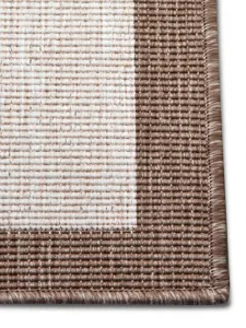 Obojstranný koberec Twin Panama linen