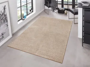 Koberec Pure taupe / krémový
