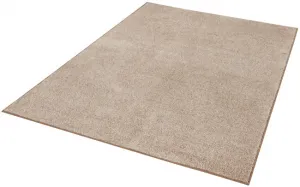 Koberec Pure taupe / krémový