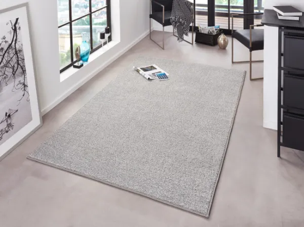 Koberec Pure sivý
