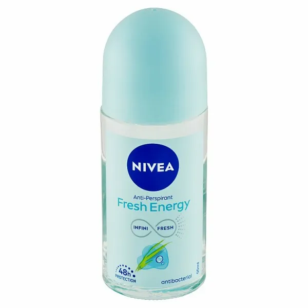 NIVEA Guľôčkový antiperspirant Energy Fresh 50 ml