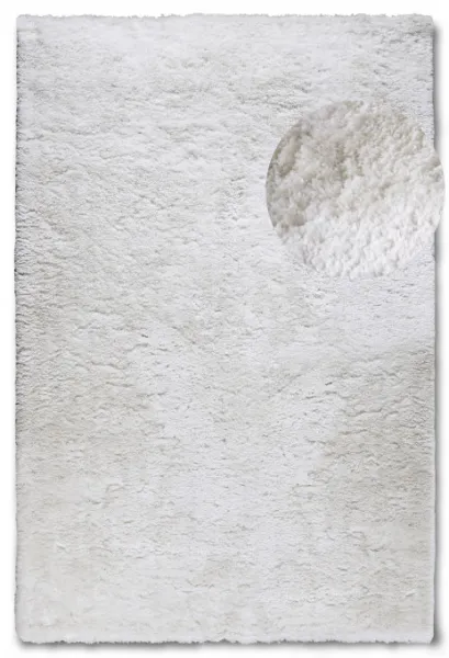 Koberec Myk Olaf ivory / biely