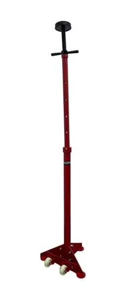 INVENTO Mechanický zdvihák prevodovky s kolieskami 750kg