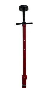 INVENTO Mechanický zdvihák prevodovky s kolieskami 750kg