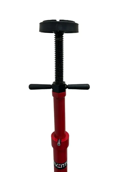 INVENTO Mechanický zdvihák prevodovky s kolieskami 750kg