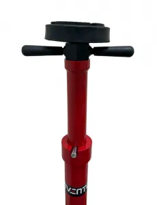 INVENTO Mechanický zdvihák prevodovky s kolieskami 750kg