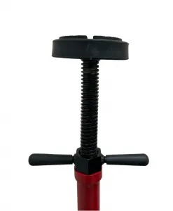 INVENTO Mechanický zdvihák prevodovky s kolieskami 750kg