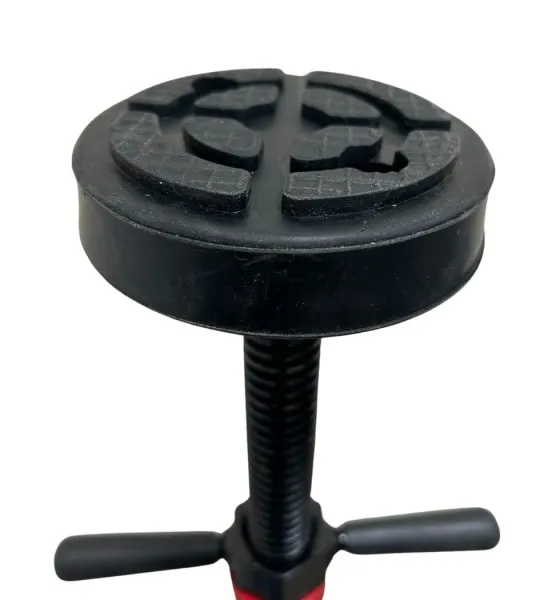INVENTO Mechanický zdvihák prevodovky s kolieskami 750kg