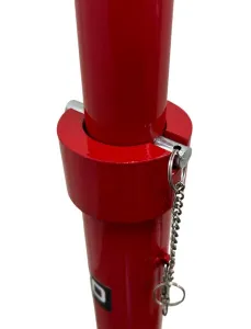 INVENTO Mechanický zdvihák prevodovky s kolieskami 750kg