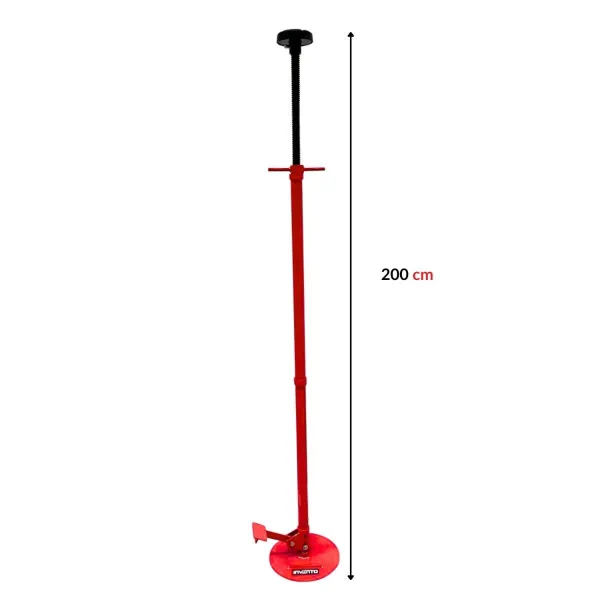 Mechanický zdvihák prevodoviek 750 kg INVENTO