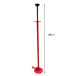 Mechanický zdvihák prevodoviek 750 kg INVENTO