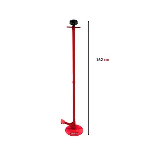 Mechanický zdvihák prevodoviek 750 kg INVENTO