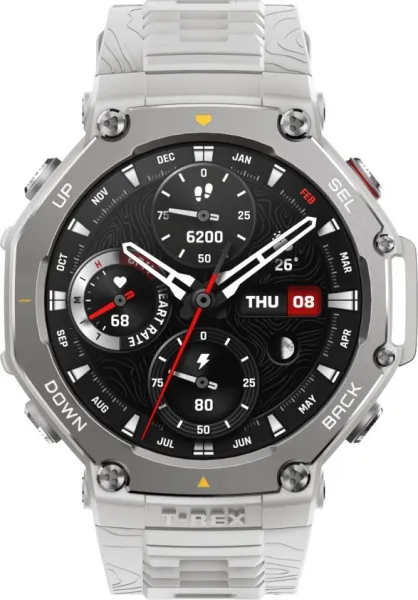 Amazfit T-Rex 3 inteligentné hodinky farba Grey 1 ks