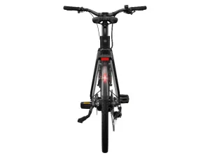 Crivit Mestský elektrobicykel X.3 Shimano Cues (sivá)