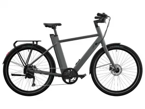 Crivit Mestský elektrobicykel X.3 Shimano Cues (sivá)