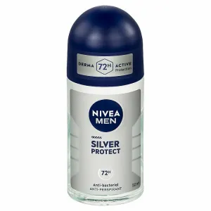 Nivea Men Silver Protect guľôčkový antiperspirant 50 ml