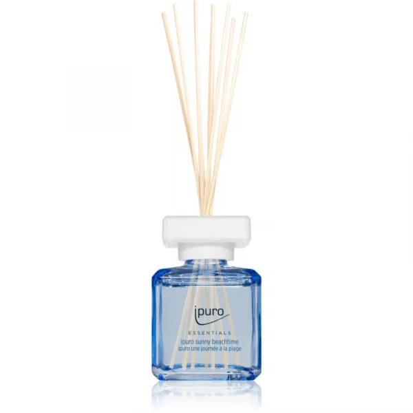 ipuro Essentials Sunny Beachtime aróma difuzér 100 ml