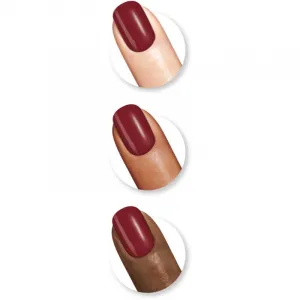 Sally Hansen Miracle Gel™ gélový lak na nechty bez použitia UV/LED lampy odtieň Can't Beet Royalty 14,7 ml