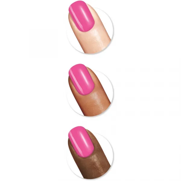 Sally Hansen Insta Dri rýchloschnúci lak na nechty odtieň 281 Beet-ing Heart 9,17 ml