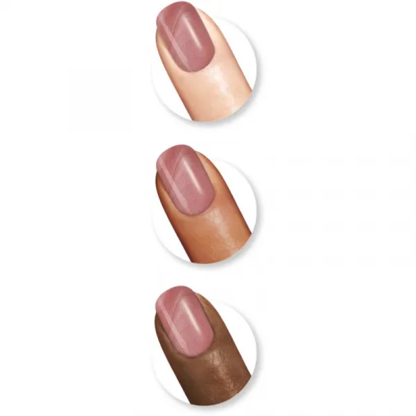 Sally Hansen Complete Salon Manicure posilňujúci lak na nechty odtieň Raisin The Bar 14.7 ml