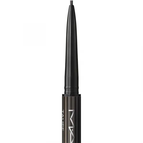 MAC Cosmetics Pro Brow Definer vodeodolná ceruzka na obočie odtieň Taupe 0.3 g